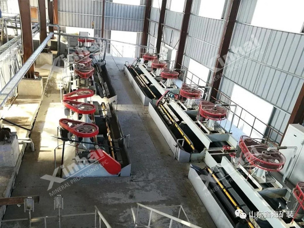 浮选机的充气量 浮选机的充气量