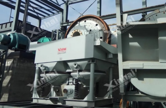 褐铁矿选矿方法 褐铁矿选矿方法